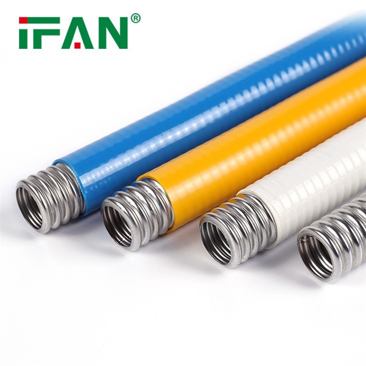 Corrugated Pipe