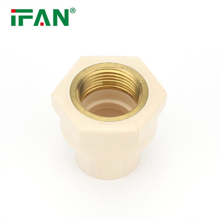 CPVC ASTM 2846 Pipe Fitting