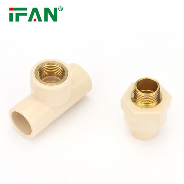 CPVC ASTM2846 Pipe Fitting