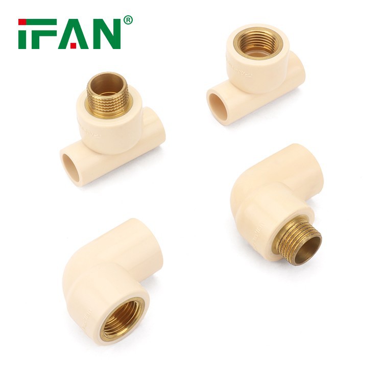 CPVC Connectors Pipe Fitting