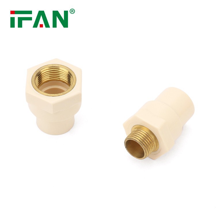 CPVC Connectors Pipe Fitting