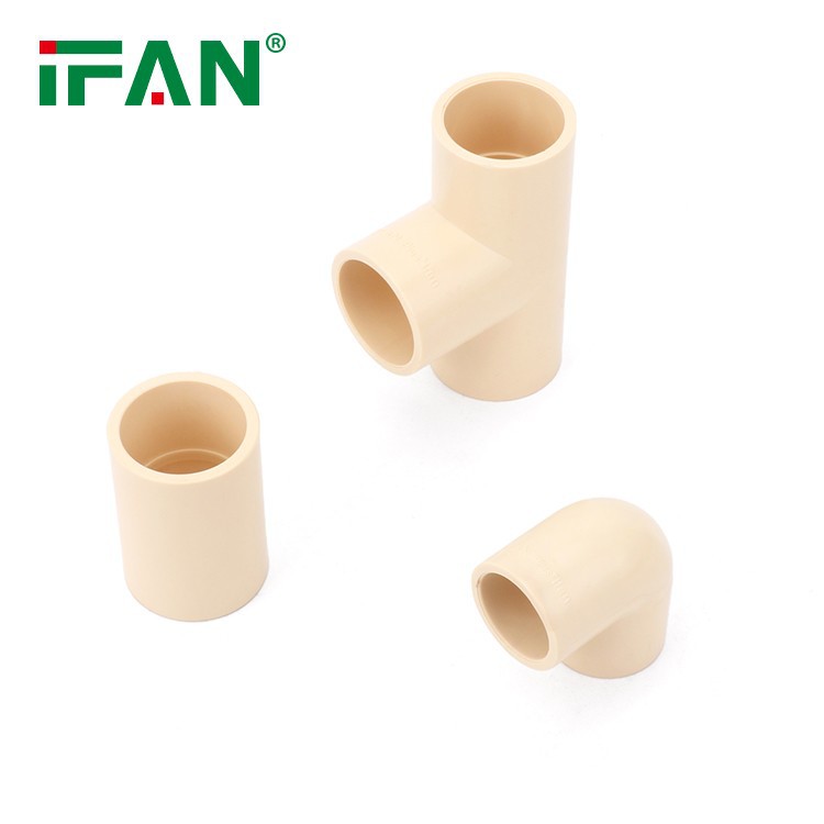 CPVC Connectors Pipe Fitting