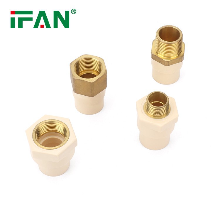 CPVC Connectors Pipe Fitting