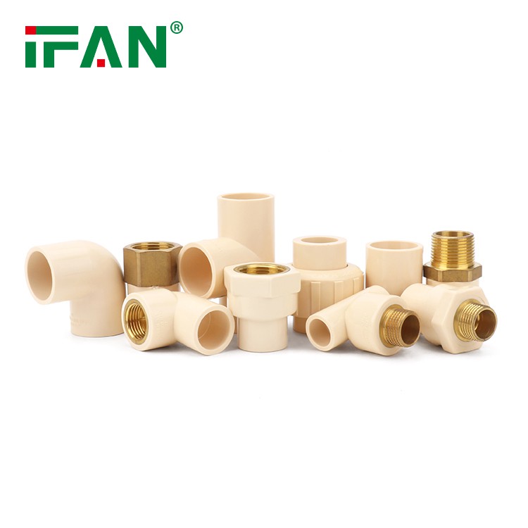 CPVC Connectors Pipe Fitting