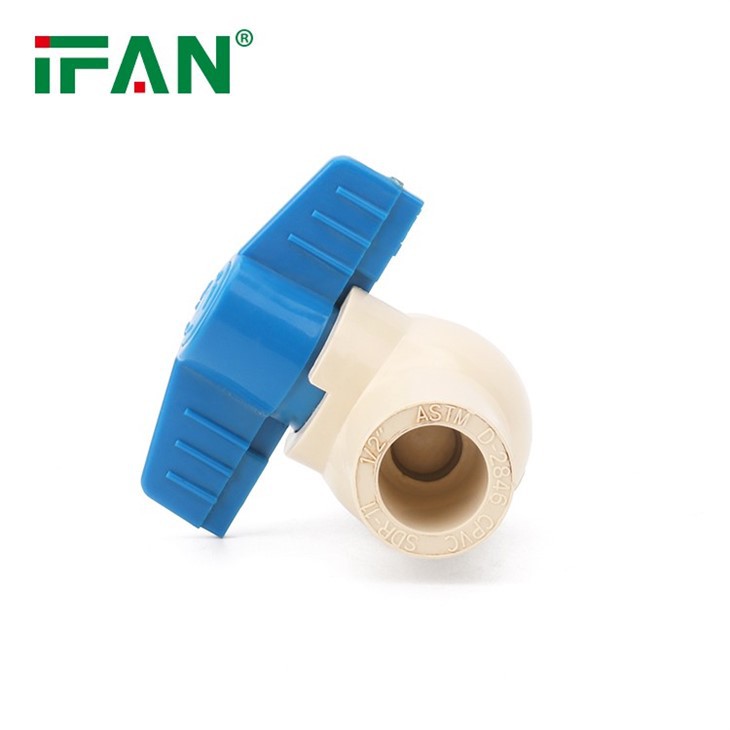 CPVC Fittings For Plumbing