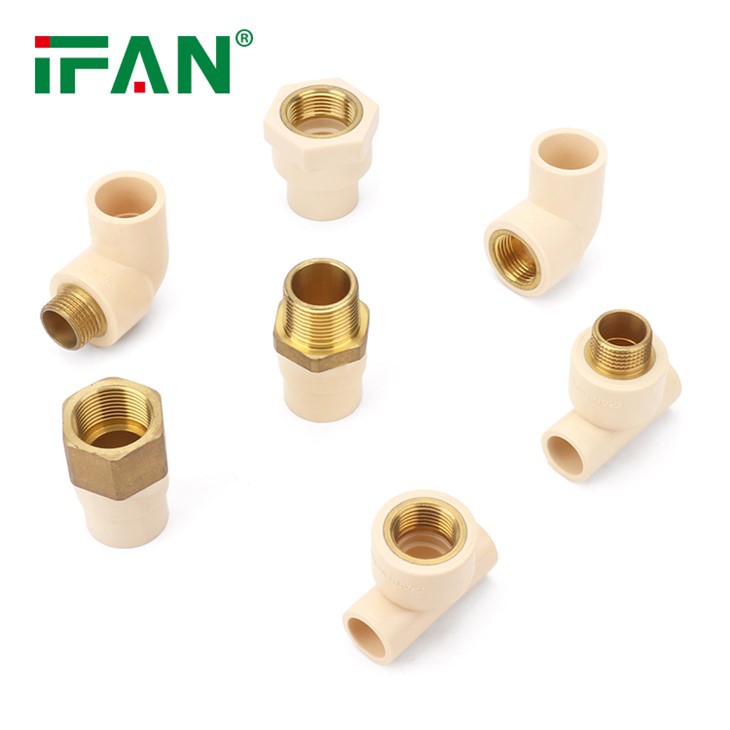 CPVC Fittings For Plumbing