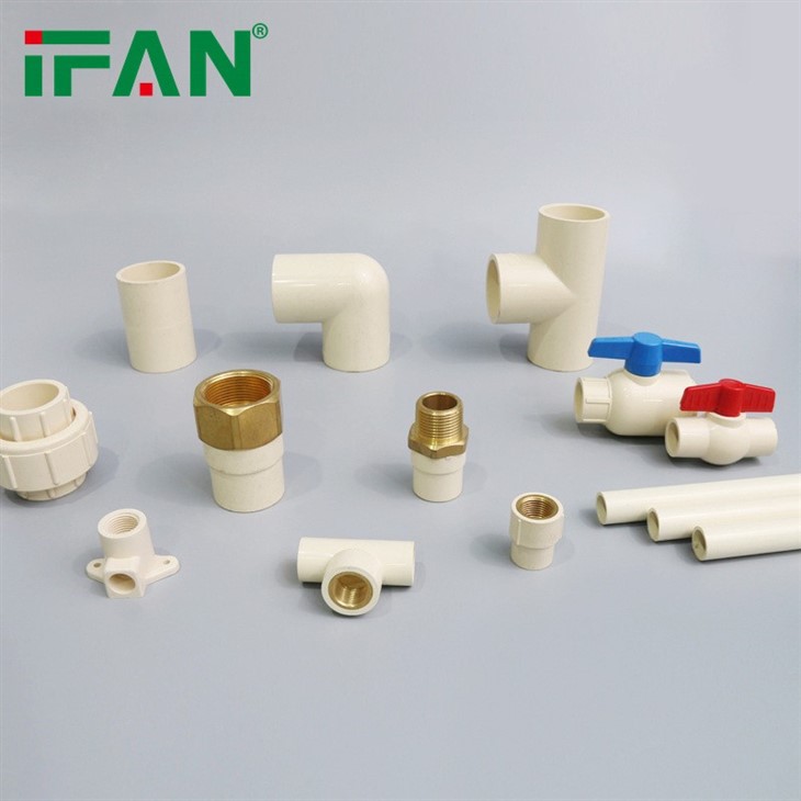 CPVC PIPE And Fittings