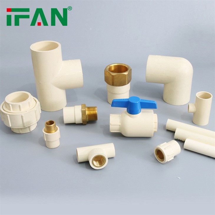 CPVC PIPE And Fittings