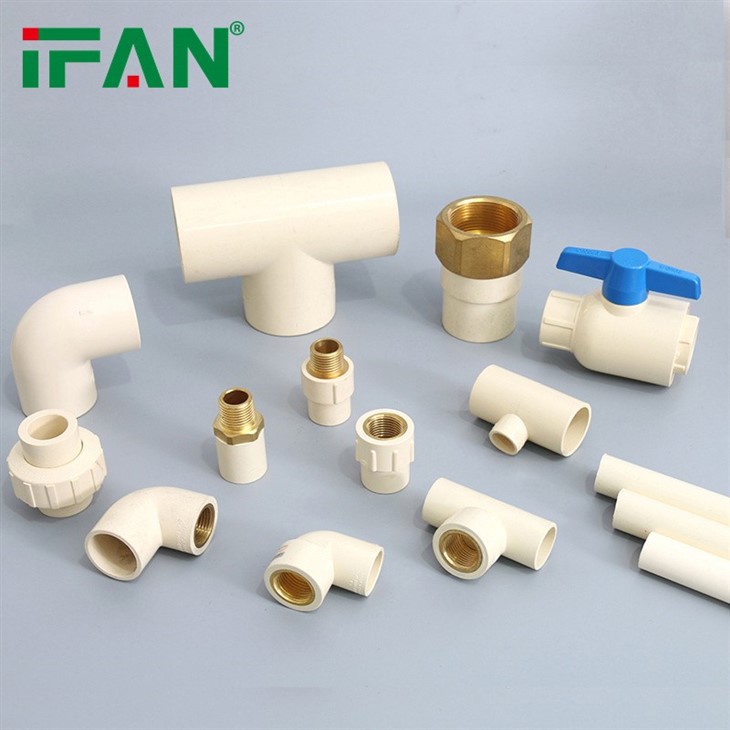 CPVC PIPE And Fittings