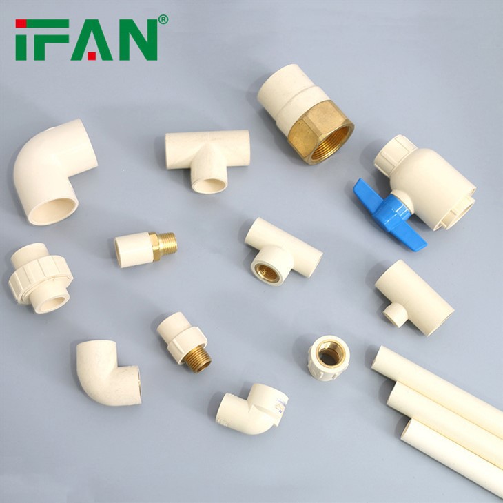 DONSEN CPVC Fittings