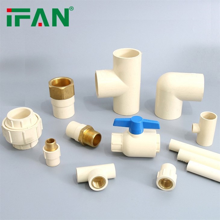 CPVC PIPE And Fittings