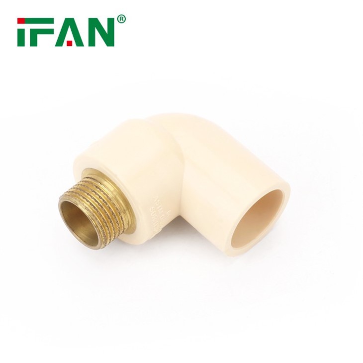 CPVC Plastic Pipe Fittings