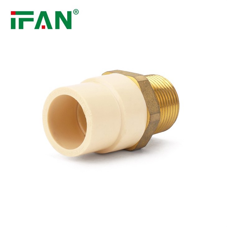 CPVC Plastic Pipe Fittings