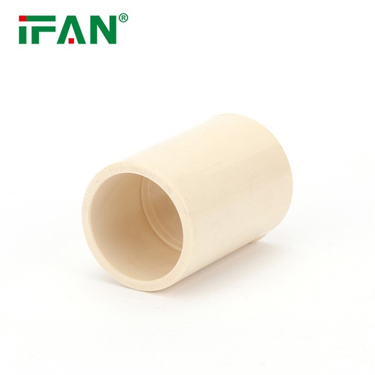 CPVC Plastic Socket Fitting