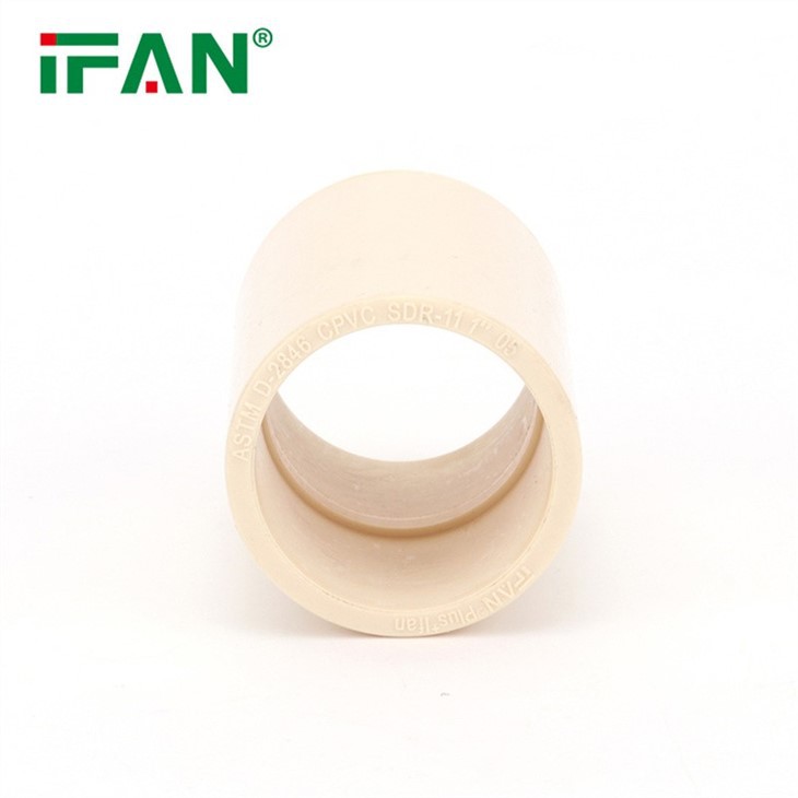 CPVC Plastic Socket Fitting