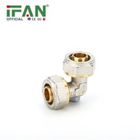 Customized Size PEX Compression Fitting