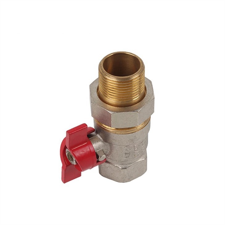 CW617 Brass Ball Valve For Water