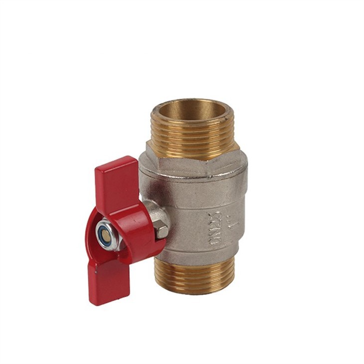 CW617 Brass Ball Valve For Water