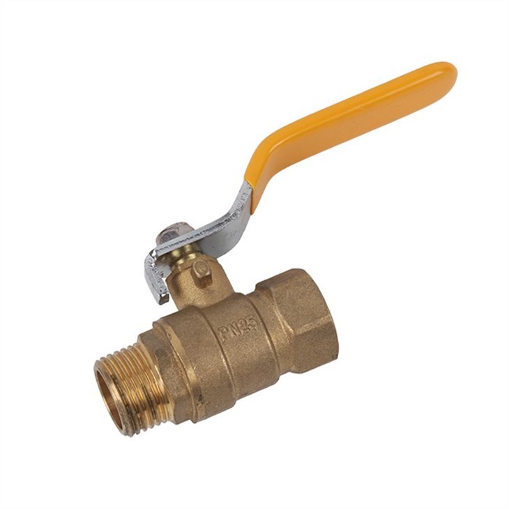 CW617 Brass Ball Valve For Water