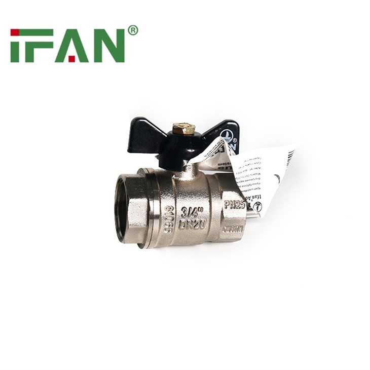 Brass Ball Valve