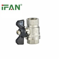 DALON Brass Ball Valve