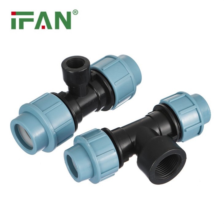 Dalon HDPE Pipe Fitting