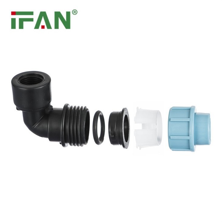 Dalon HDPE Pipe Fitting