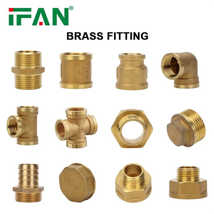 brass fittings (2)