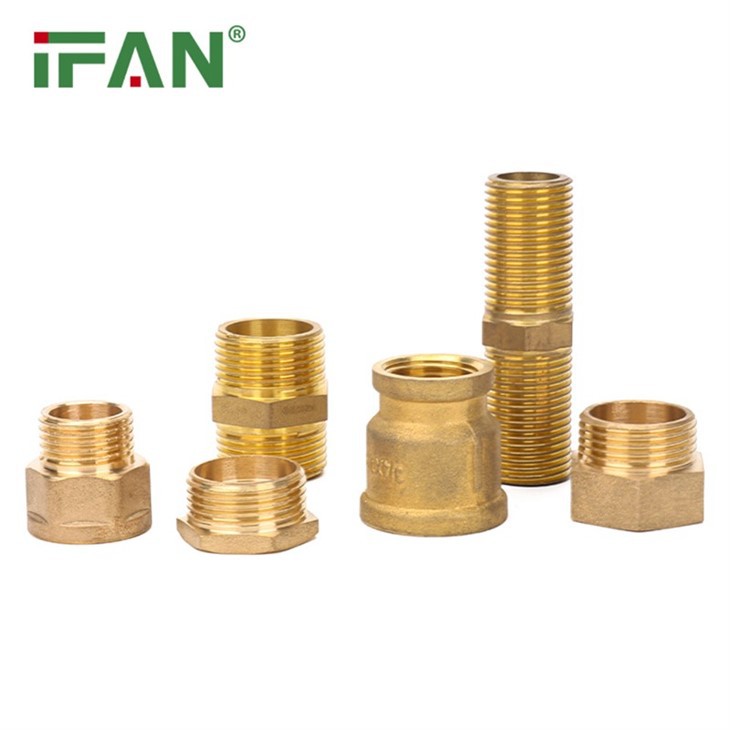 brass fittings (2)