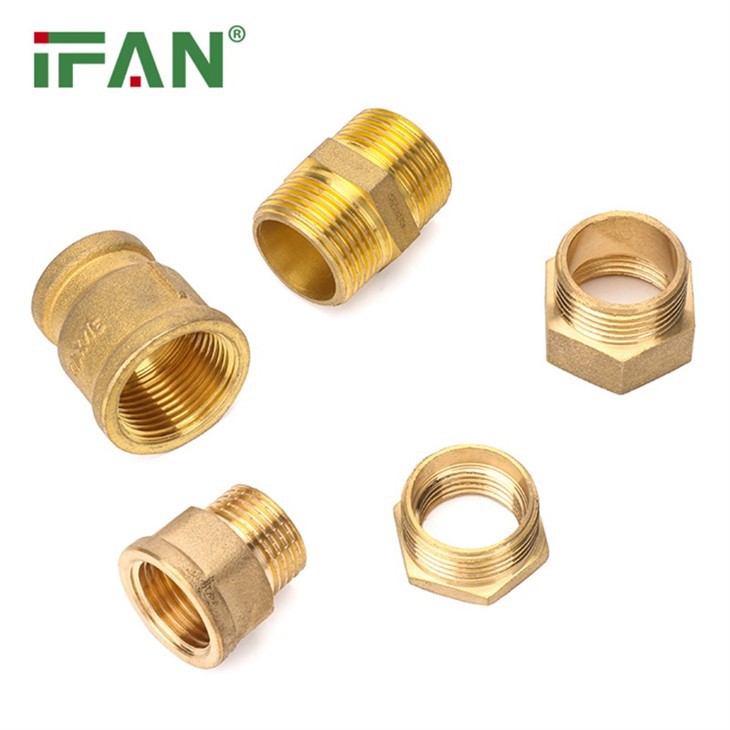 brass fittings (3)