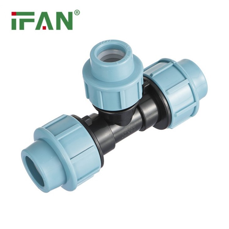 Depo HDPE Pipe Fittings