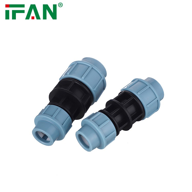 Depo HDPE Pipe Fittings