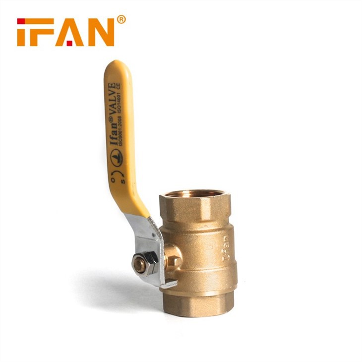 Difference Between Brass Ball Valve And Stainless Steel Ball Valve