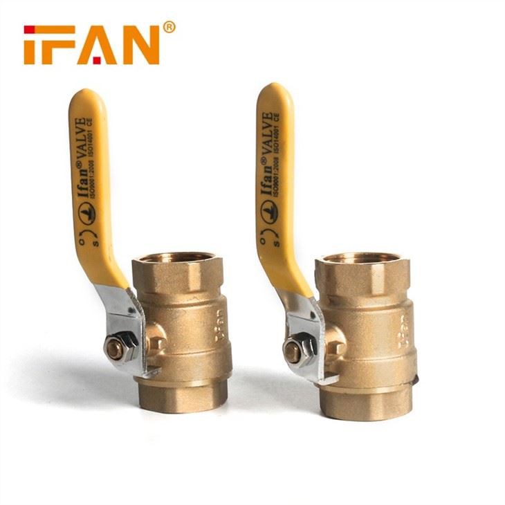 Difference Between Brass Ball Valve And Stainless Steel Ball Valve