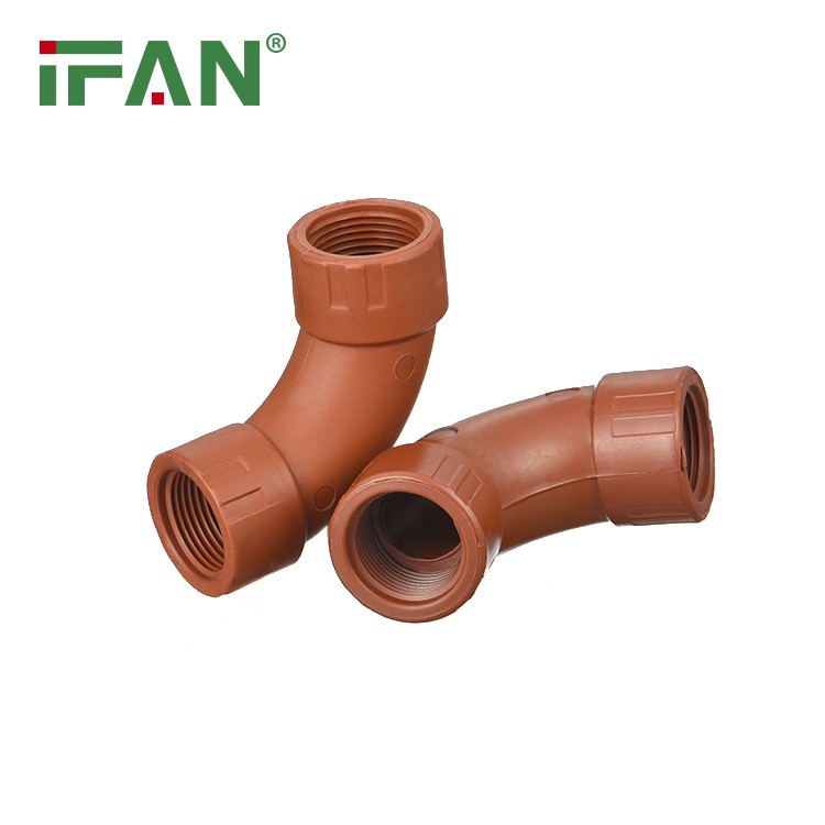 Direct Sale 1/2"-2" Brown PPH Fitting