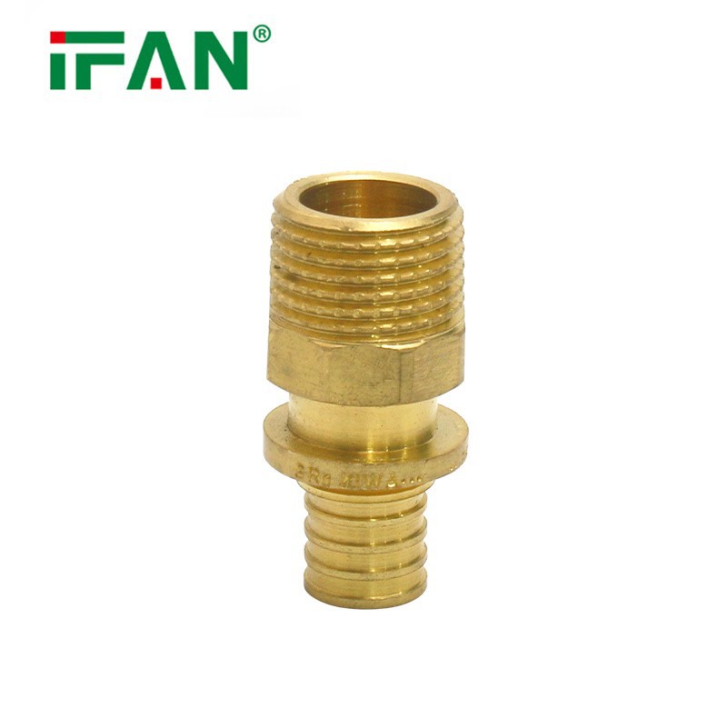 Male Thread Socket PEX Sliding Fitting