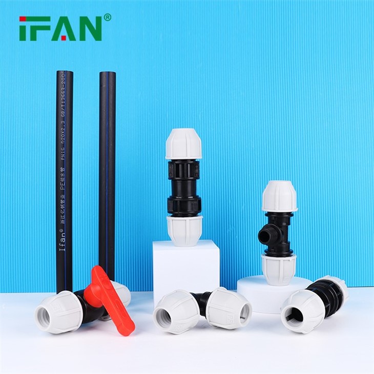 DUNYUN HDPE Fittings