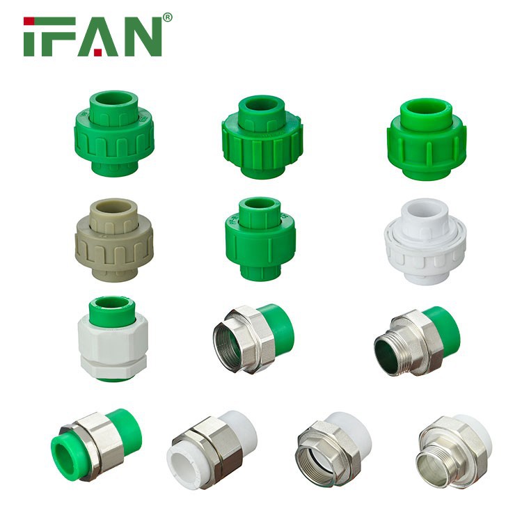 Durable Hot Sale PPR Pipe Fitting