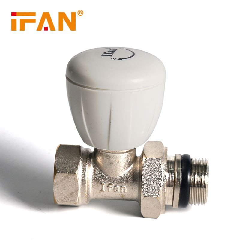 Easy Installation Radiator Valve