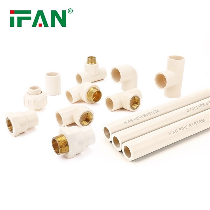 EEJIA PVC Pipe Fitting