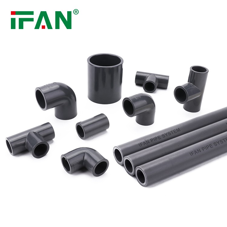 EEJIA PVC Pipe Fitting