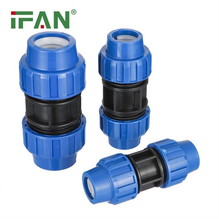 EFIELD HDPE Pipe Fitting Socket