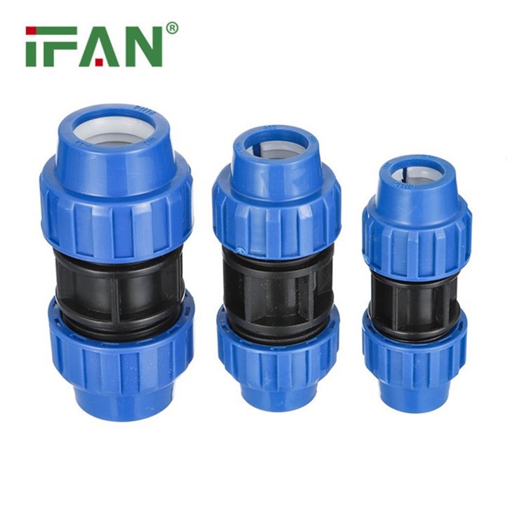 EFIELD HDPE Pipe Fitting Socket