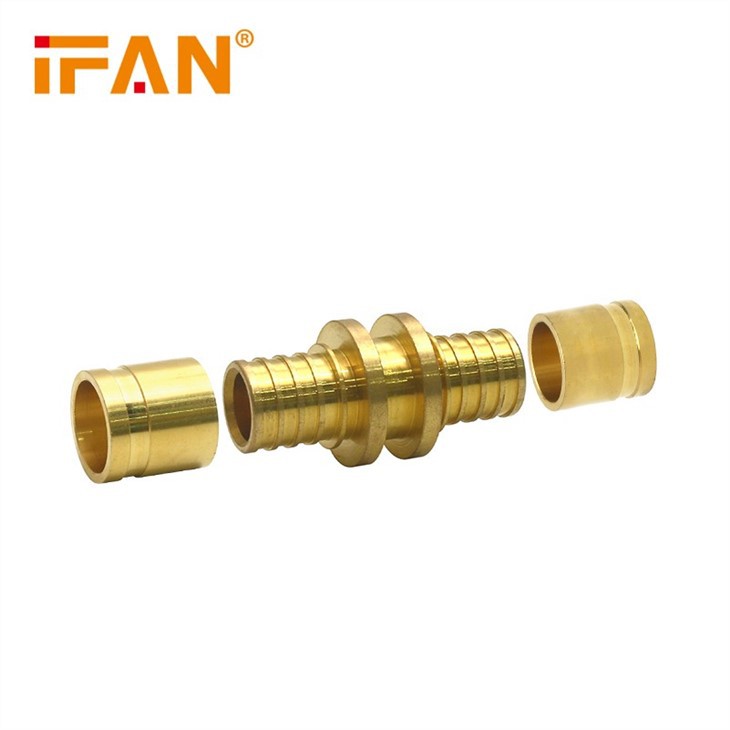 Equal Socket PPSU Brass Connectors