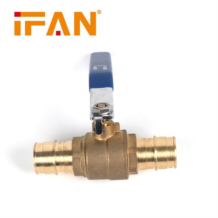 Expansion Ball Valve