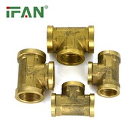 Factory Wholesale PEX Brass Fitting