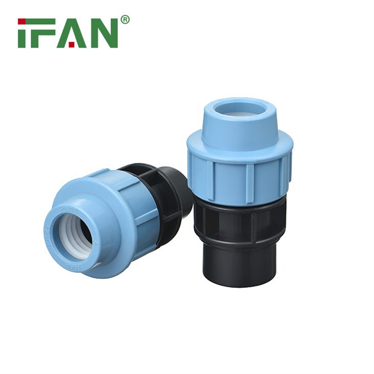 Female HDPE Socket