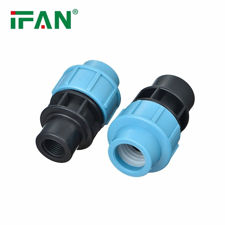 Female HDPE Socket