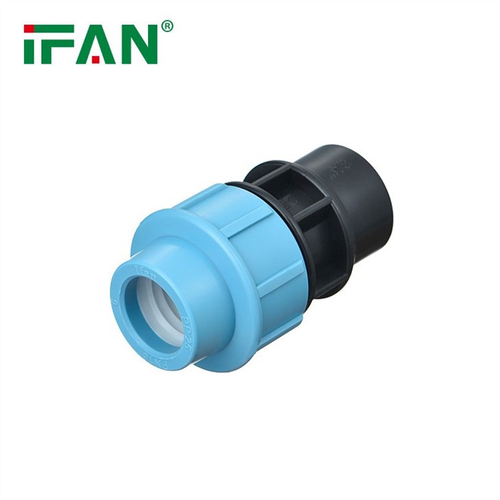 Female HDPE Socket