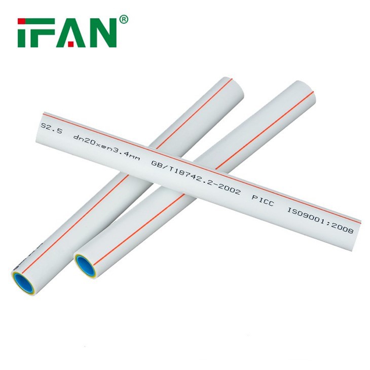 Fiber Glass PPR Pipe